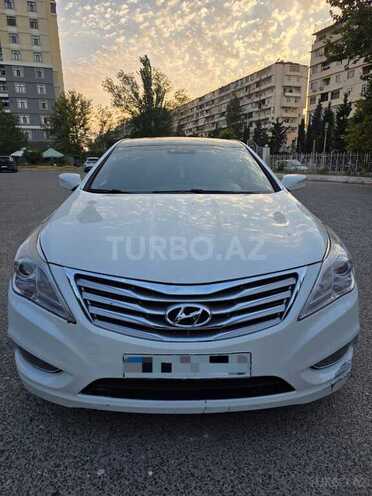 Hyundai Azera 2013, 176,500 km - 2.4 l - Bakı