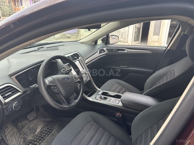 Ford Fusion (North America) 2018, 41,996 km - 1.5 l - Bakı