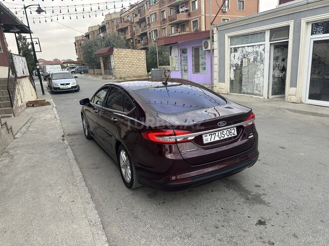 Ford Fusion (North America) 2018, 41,996 km - 1.5 l - Bakı