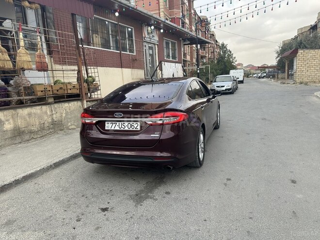 Ford Fusion (North America) 2018, 41,996 km - 1.5 l - Bakı