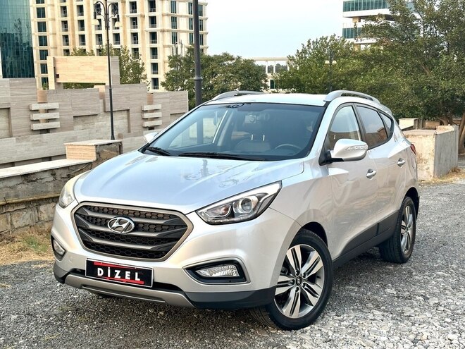 Hyundai Tucson 2014, 239,000 km - 2.0 l - Bakı