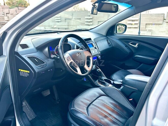Hyundai Tucson 2014, 239,000 km - 2.0 l - Bakı