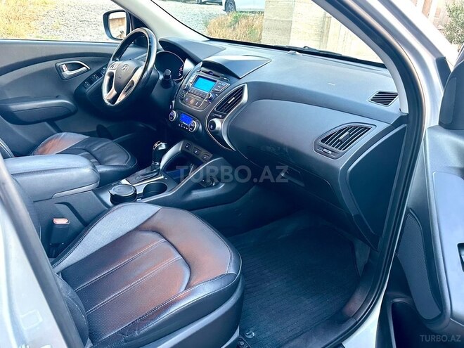 Hyundai Tucson 2014, 239,000 km - 2.0 l - Bakı