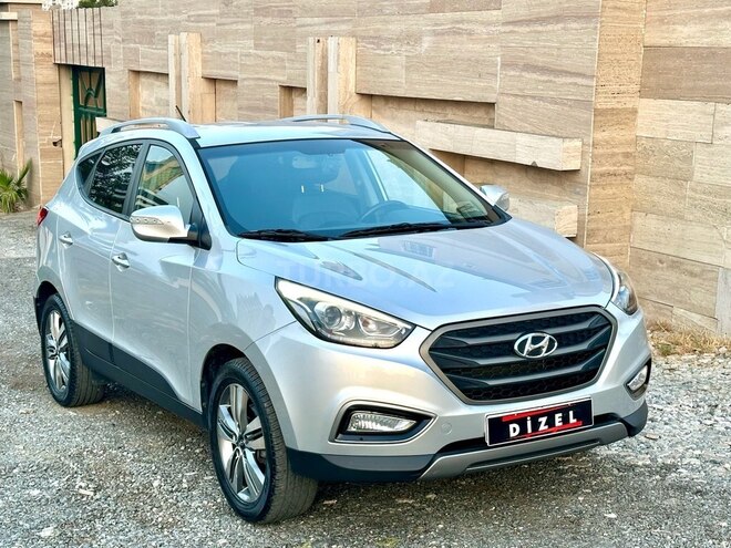 Hyundai Tucson 2014, 239,000 km - 2.0 l - Bakı