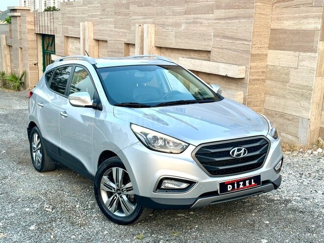 Hyundai Tucson 2014, 239,000 km - 2.0 l - Bakı