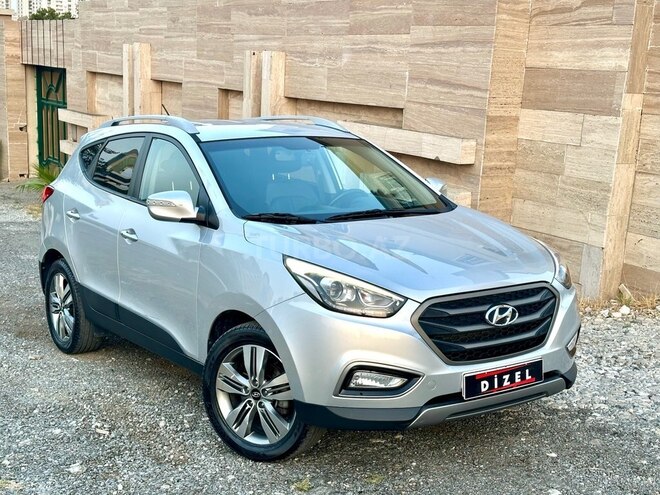 Hyundai Tucson 2014, 239,000 km - 2.0 l - Bakı