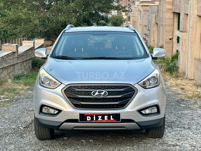 Hyundai Tucson 2014, 239,000 km - 2.0 l - Bakı