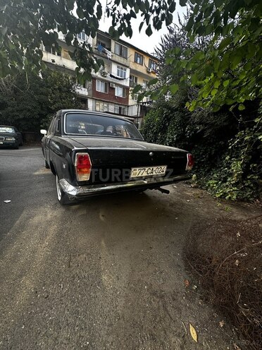 GAZ 24 1990, 70,000 km - 2.5 l - Bakı