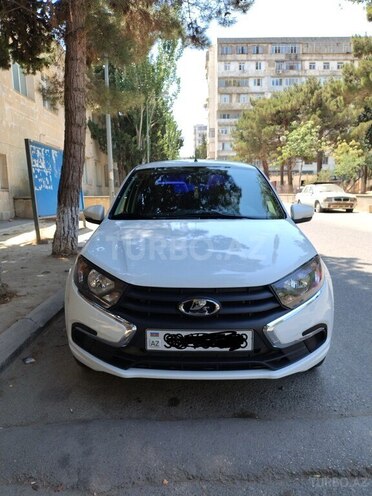 LADA (VAZ) Granta 2024, 51,000 km - 1.6 l - Bakı
