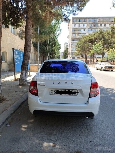 LADA (VAZ) Granta 2024, 51,000 km - 1.6 l - Bakı