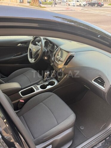 Chevrolet Cruze 2016, 127,500 km - 1.4 l - Bakı
