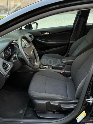 Chevrolet Cruze 2016, 127,500 km - 1.4 l - Bakı