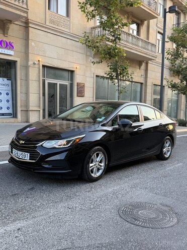 Chevrolet Cruze 2016, 127,500 km - 1.4 l - Bakı