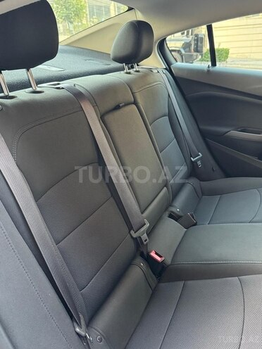 Chevrolet Cruze 2016, 127,500 km - 1.4 l - Bakı
