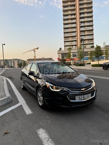 Chevrolet Cruze 2016, 127,500 km - 1.4 l - Bakı