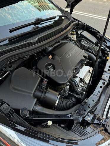 Chevrolet Cruze 2016, 127,500 km - 1.4 l - Bakı