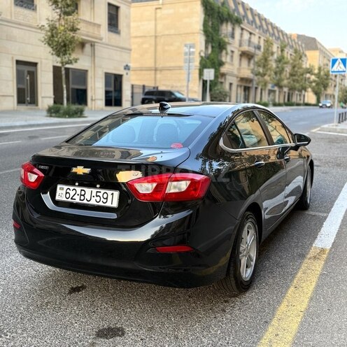 Chevrolet Cruze 2016, 127,500 km - 1.4 l - Bakı