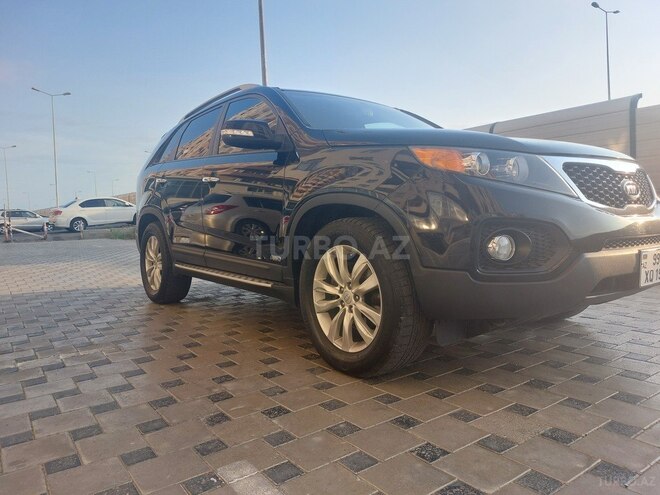 Kia Sorento 2010, 257,000 km - 2.4 l - Bakı