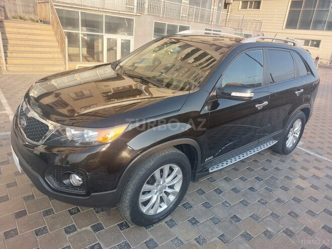 Kia Sorento 2010, 257,000 km - 2.4 l - Bakı