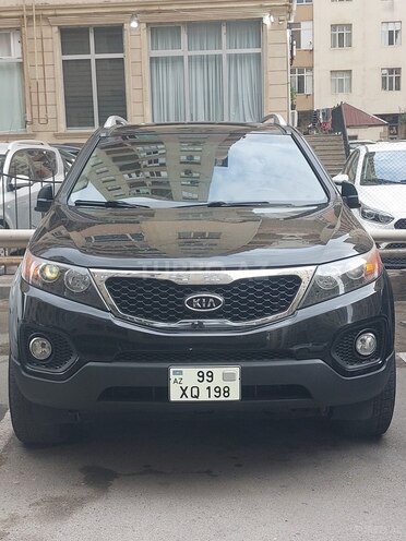 Kia Sorento 2010, 257,000 km - 2.4 l - Bakı