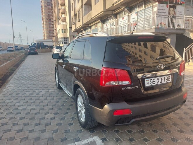 Kia Sorento 2010, 257,000 km - 2.4 l - Bakı