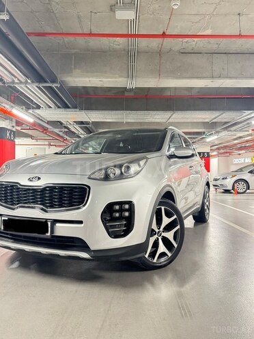 Kia Sportage 2015, 180,000 km - 2.0 l - Bakı