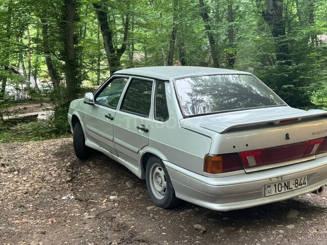 LADA (VAZ) 2115 2004, 250,000 km - 1.6 l - Quba