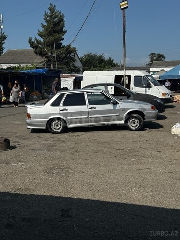 LADA (VAZ) 2115 2004, 250,000 km - 1.6 l - Quba