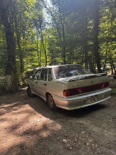 LADA (VAZ) 2115 2004, 250,000 km - 1.6 l - Quba
