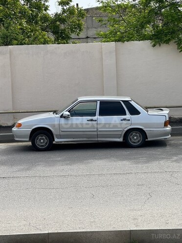 LADA (VAZ) 2115 2004, 250,000 km - 1.6 l - Quba