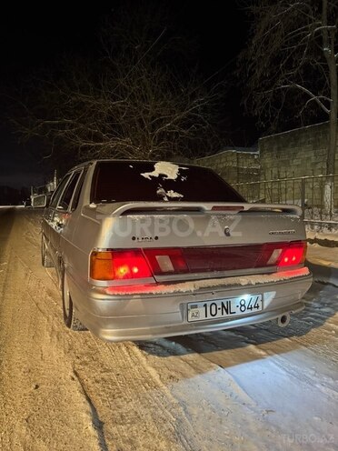 LADA (VAZ) 2115 2004, 250,000 km - 1.6 l - Quba