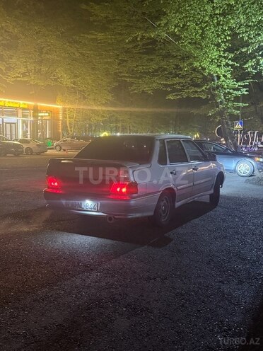 LADA (VAZ) 2115 2004, 250,000 km - 1.6 l - Quba