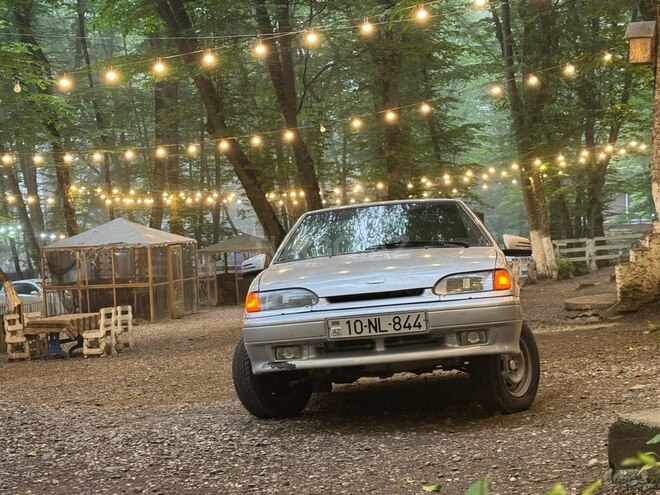 LADA (VAZ) 2115 2004, 250,000 km - 1.6 l - Quba