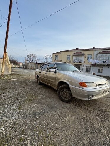 LADA (VAZ) 2115 2004, 250,000 km - 1.6 l - Quba