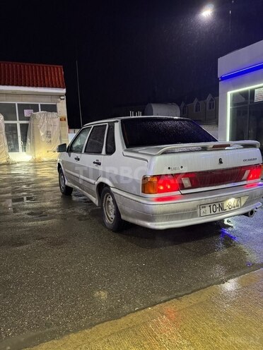 LADA (VAZ) 2115 2004, 250,000 km - 1.6 l - Quba
