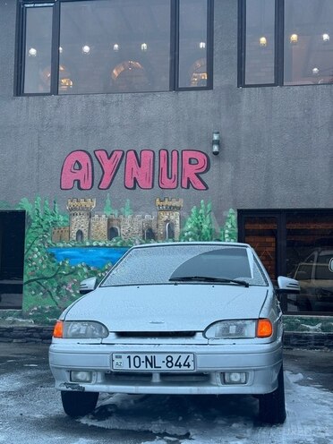 LADA (VAZ) 2115 2004, 250,000 km - 1.6 l - Quba