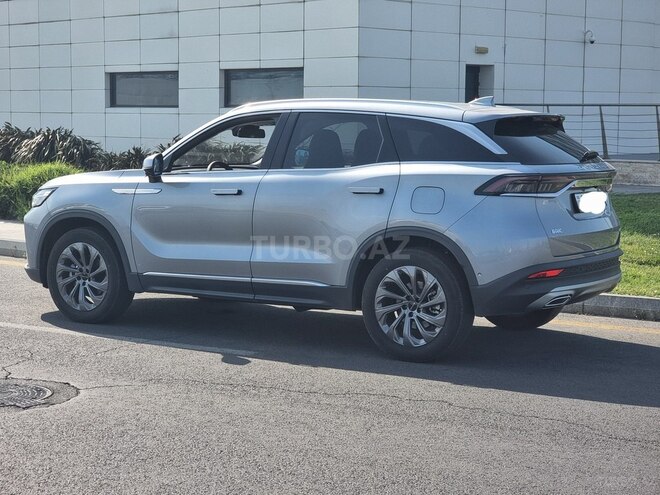 Baic X7 2024, 9,000 km - 1.5 l - Bakı