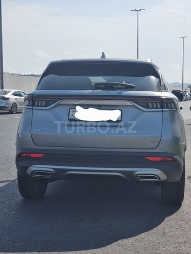 Baic X7 2024, 9,000 km - 1.5 l - Bakı