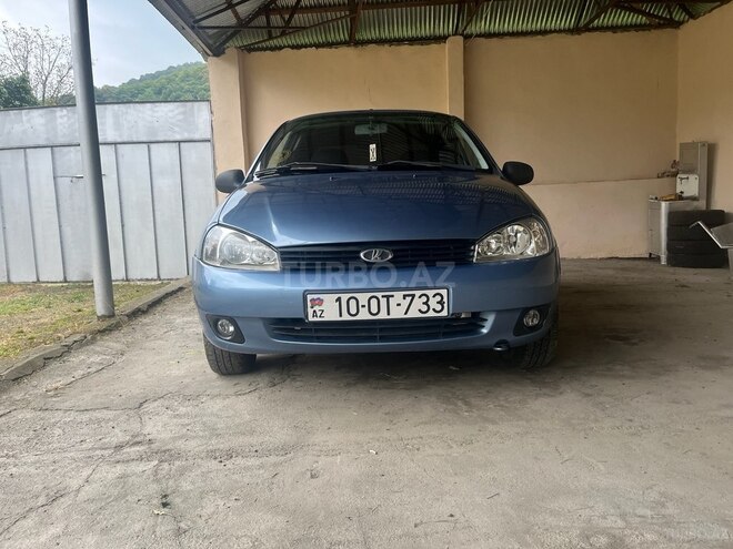 LADA (VAZ) Kalina 2006, 255,000 km - 1.6 l - Qəbələ