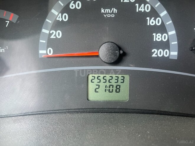 LADA (VAZ) Kalina 2006, 255,000 km - 1.6 l - Qəbələ