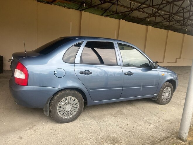 LADA (VAZ) Kalina 2006, 255,000 km - 1.6 l - Qəbələ