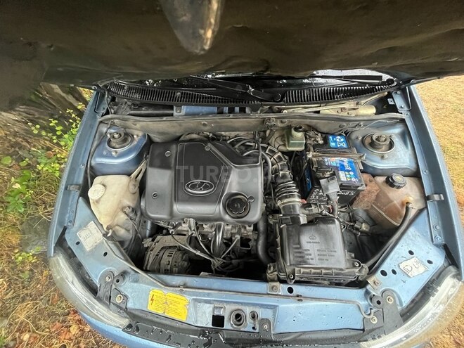LADA (VAZ) Kalina 2006, 255,000 km - 1.6 l - Qəbələ