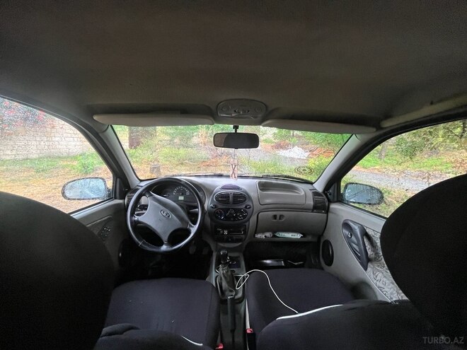 LADA (VAZ) Kalina 2006, 255,000 km - 1.6 l - Qəbələ