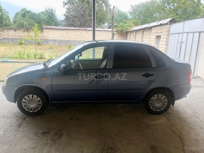 LADA (VAZ) Kalina 2006, 255,000 km - 1.6 l - Qəbələ