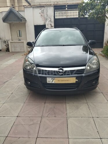 Opel Astra 2006, 254,100 km - 1.4 l - Bakı