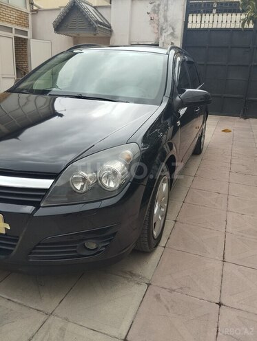 Opel Astra 2006, 254,100 km - 1.4 l - Bakı