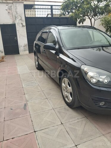 Opel Astra 2006, 254,100 km - 1.4 l - Bakı