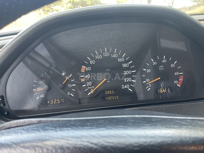 Mercedes C 180 1998, 432,558 km - 1.8 l - Bakı