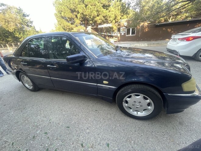 Mercedes C 180 1998, 432,558 km - 1.8 l - Bakı