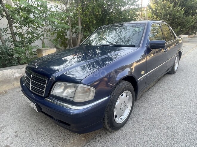 Mercedes C 180 1998, 432,558 km - 1.8 l - Bakı